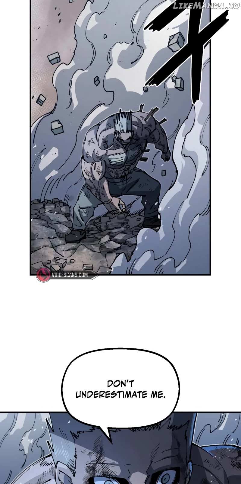 Reincarnation of the Veteran Soldier Chapter 85 page 42 - 