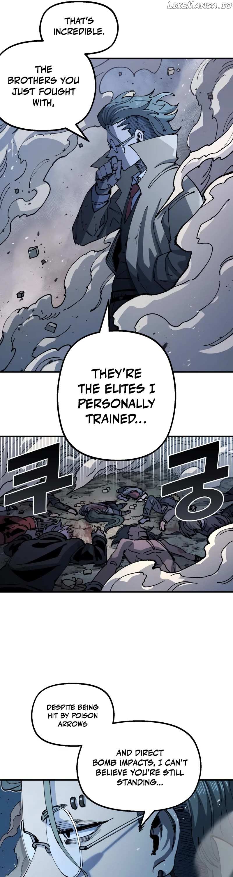 Reincarnation of the Veteran Soldier Chapter 85 page 44 - 