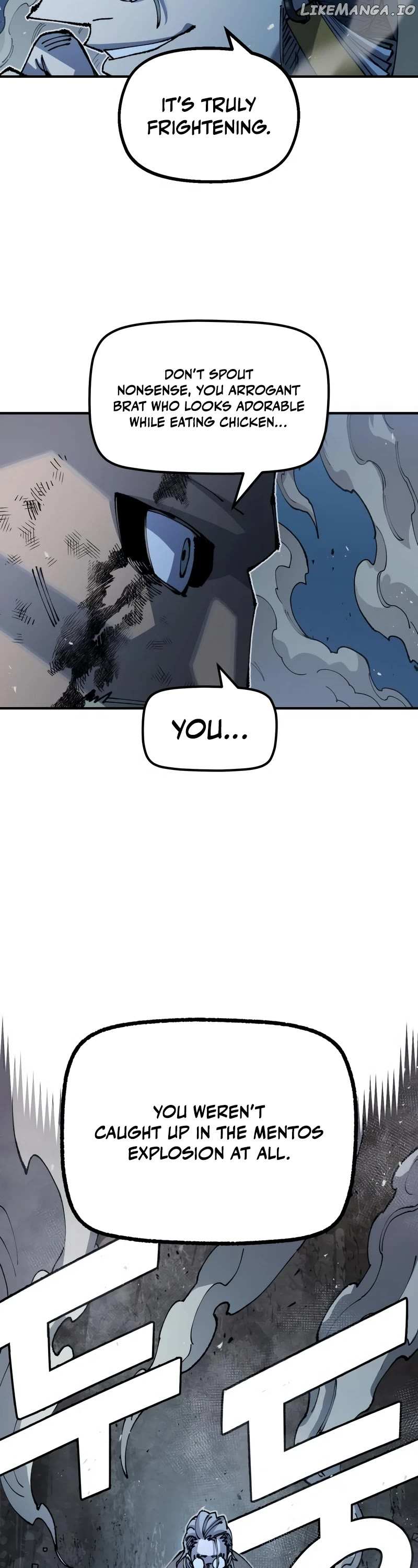 Reincarnation of the Veteran Soldier Chapter 85 page 45 - 