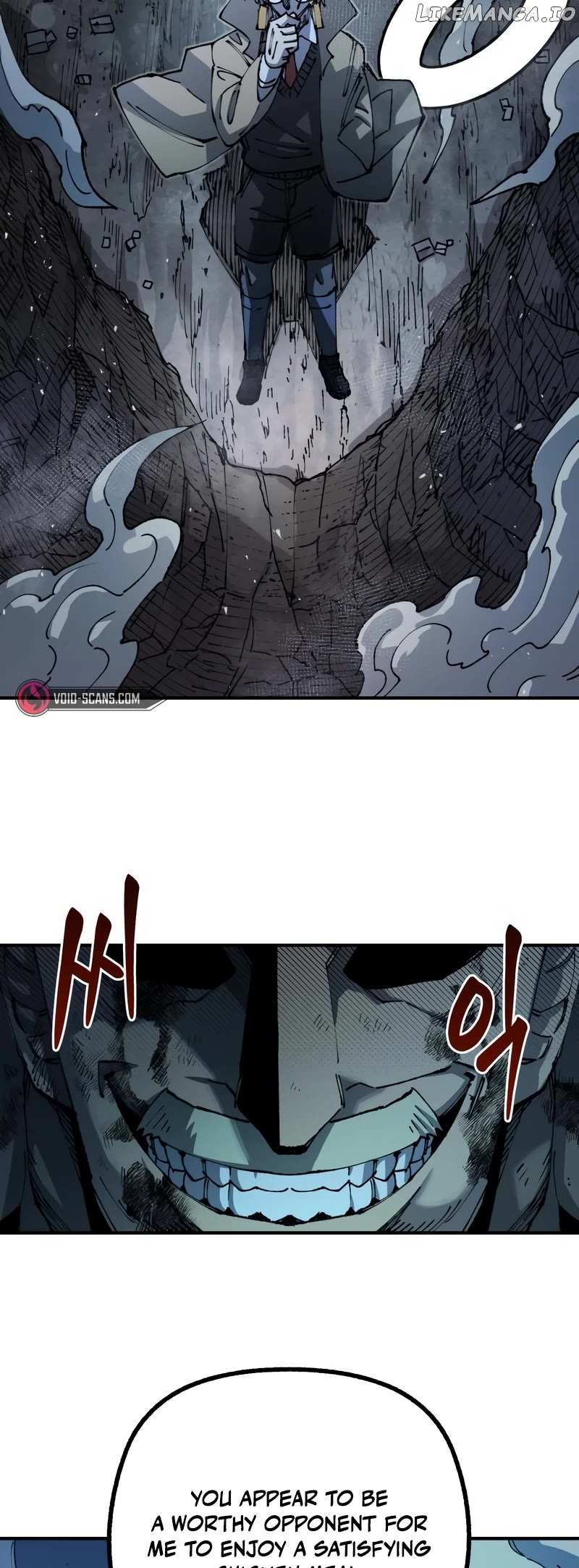 Reincarnation of the Veteran Soldier Chapter 85 page 46 - 