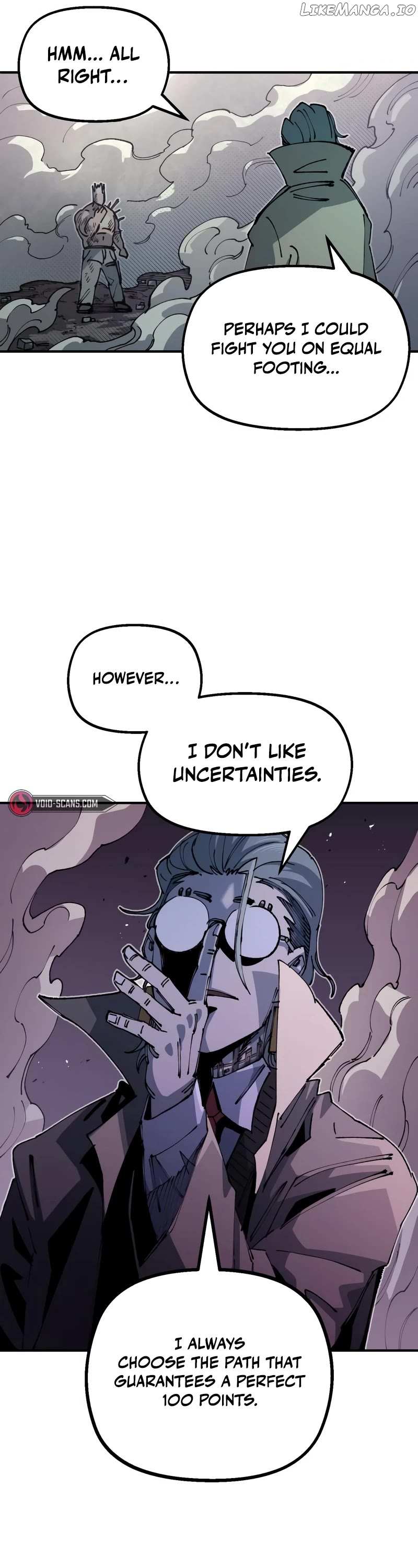 Reincarnation of the Veteran Soldier Chapter 85 page 48 - 