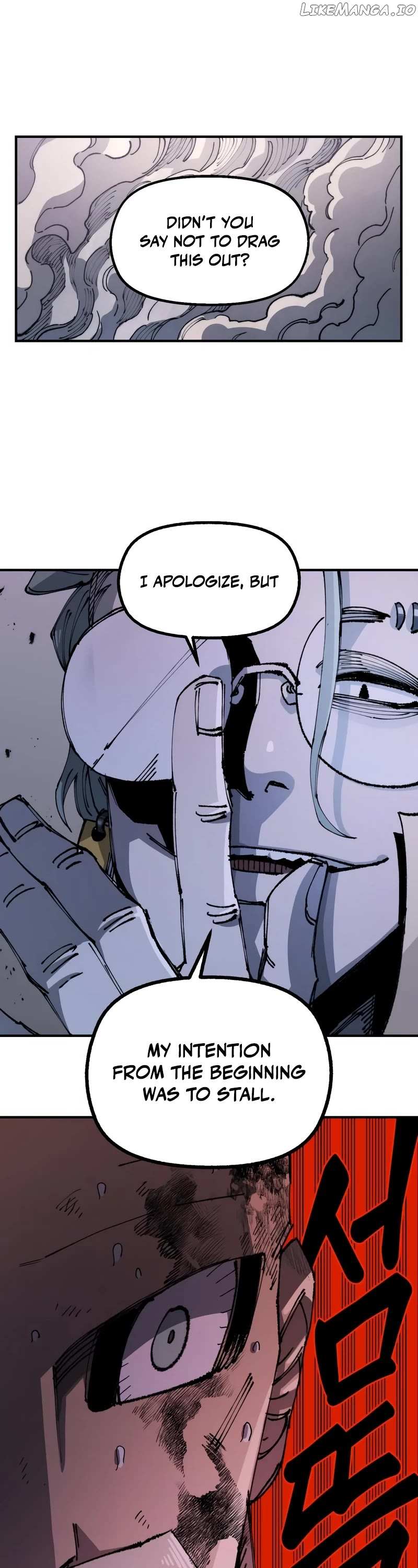Reincarnation of the Veteran Soldier Chapter 85 page 49 - 