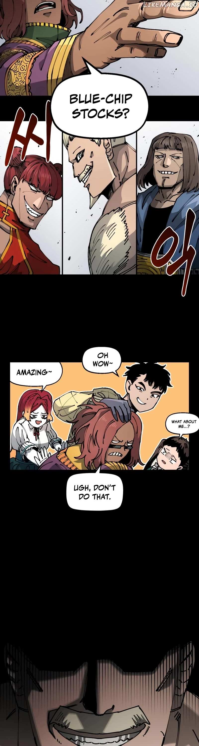 Reincarnation of the Veteran Soldier Chapter 85 page 6 - 