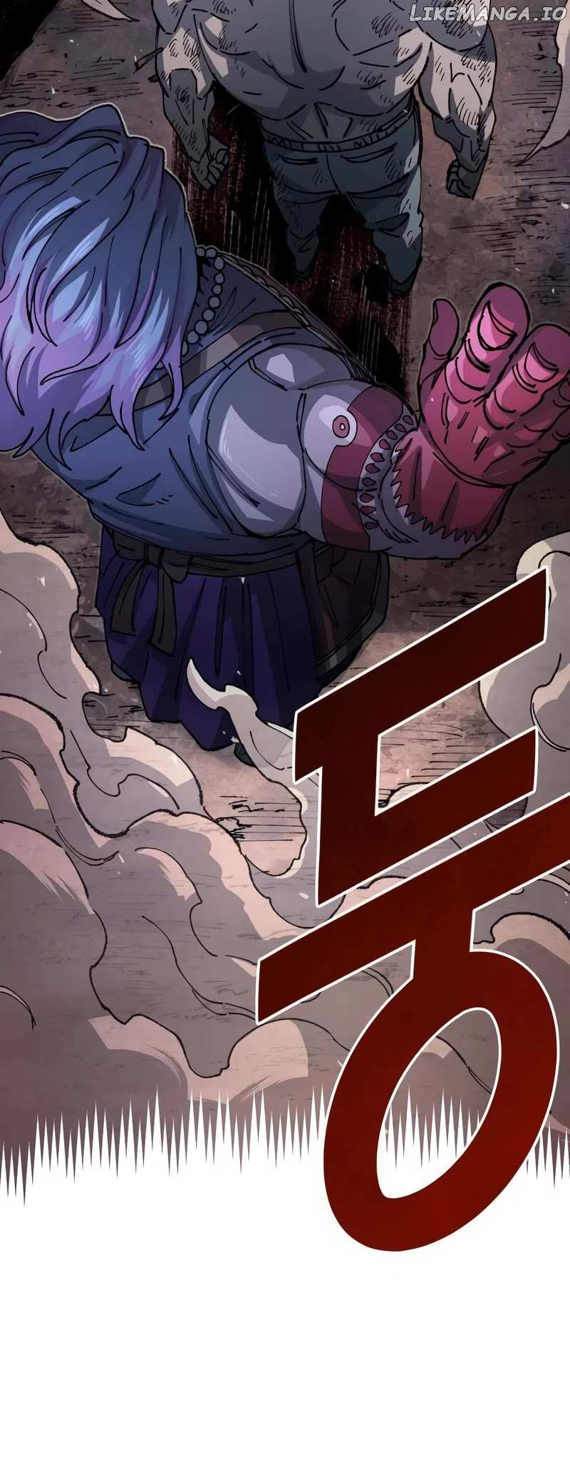 Reincarnation of the Veteran Soldier Chapter 85 page 51 - 