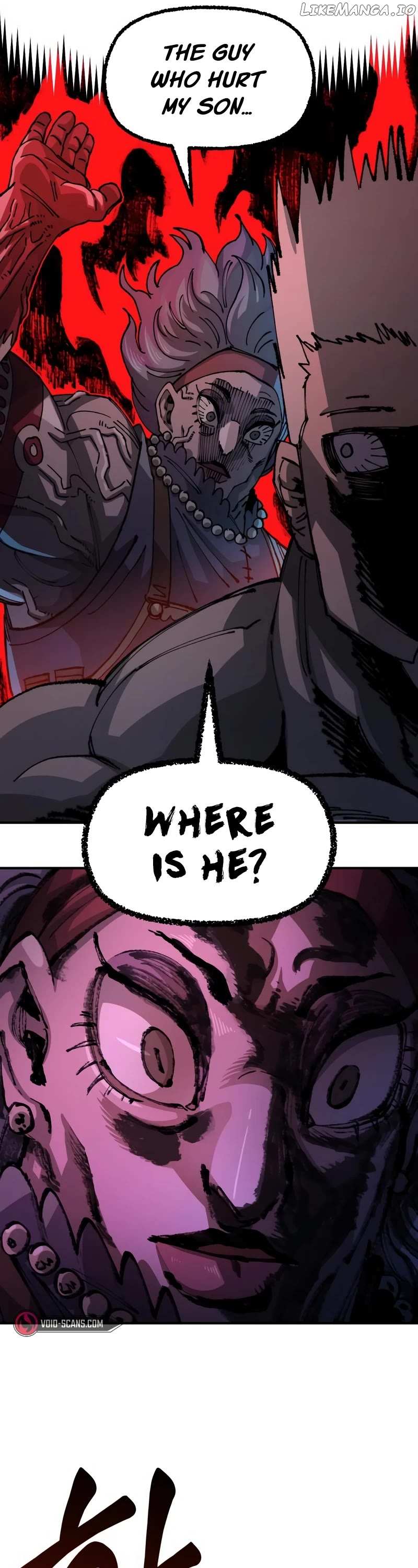 Reincarnation of the Veteran Soldier Chapter 85 page 52 - 