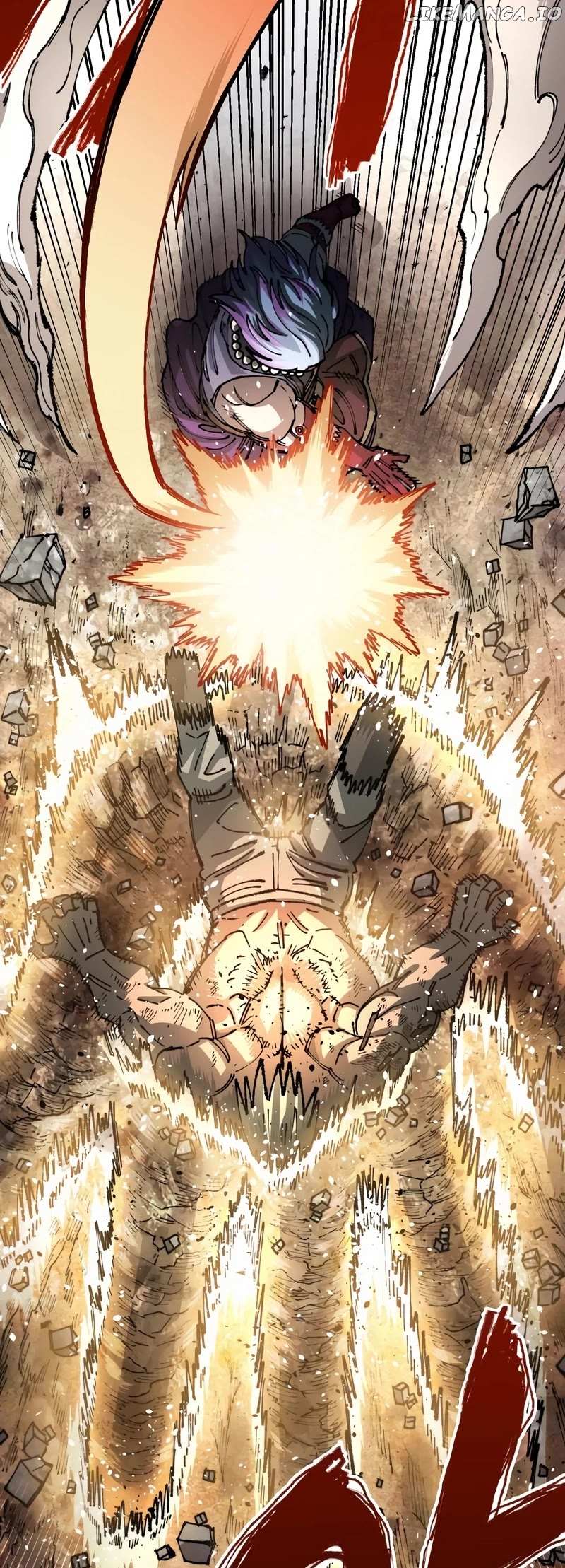 Reincarnation of the Veteran Soldier Chapter 85 page 54 - 