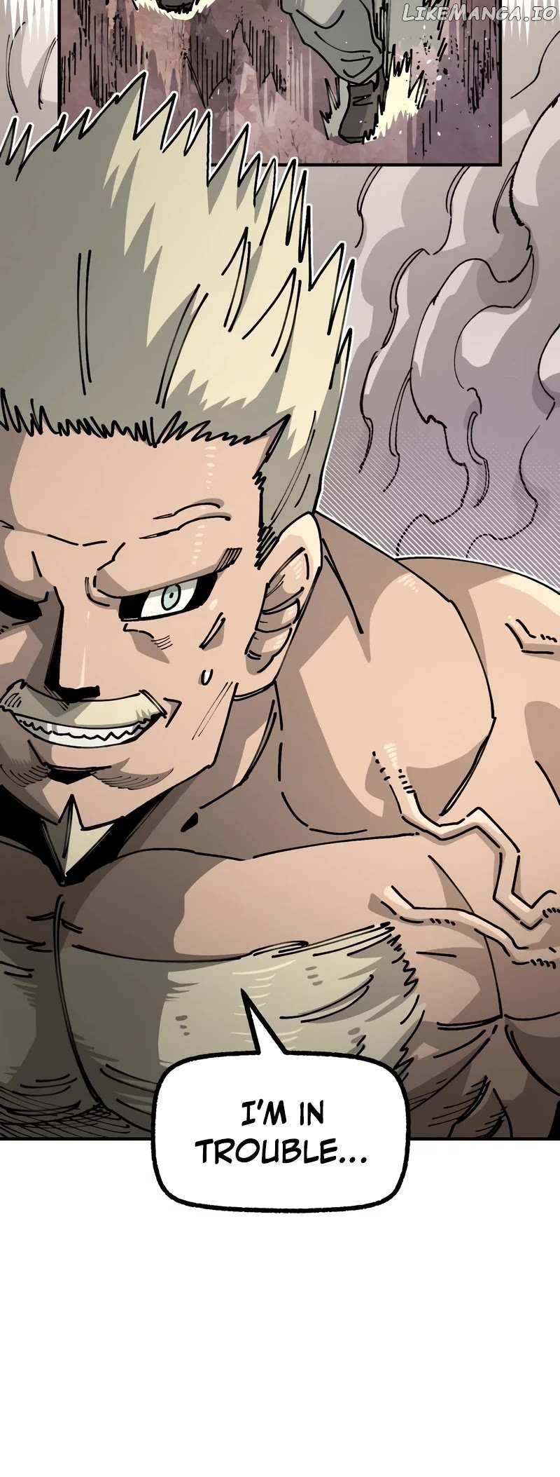 Reincarnation of the Veteran Soldier Chapter 85 page 8 - 