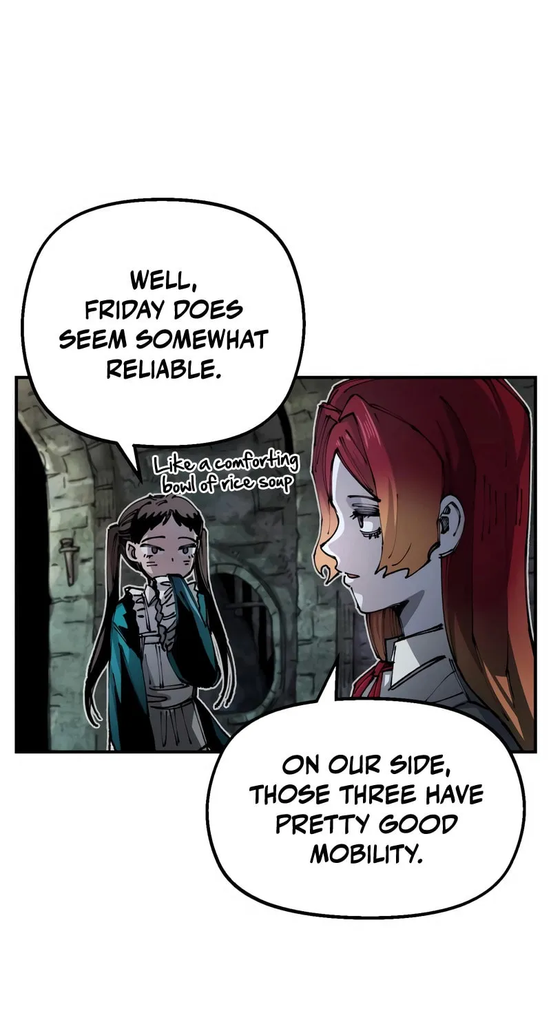 Reincarnation of the Veteran Soldier Chapter 86 page 11 - 