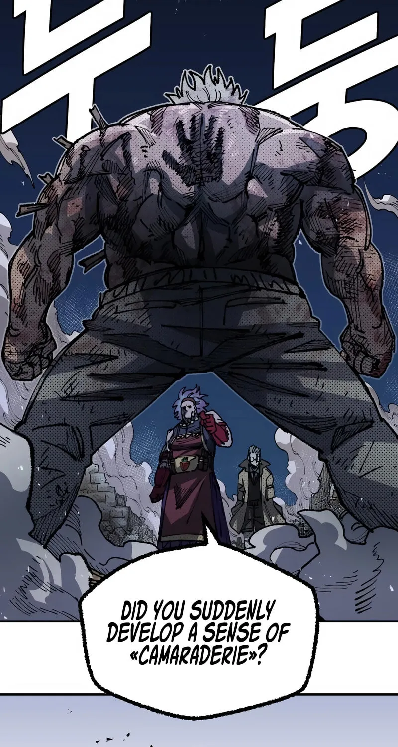 Reincarnation of the Veteran Soldier Chapter 86 page 54 - 