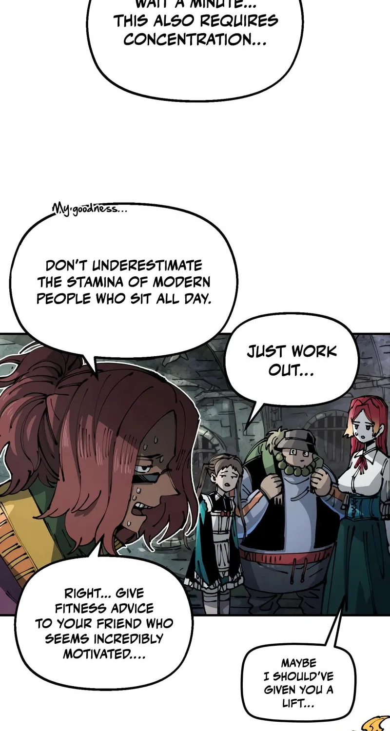 Reincarnation of the Veteran Soldier Chapter 86 page 7 - 