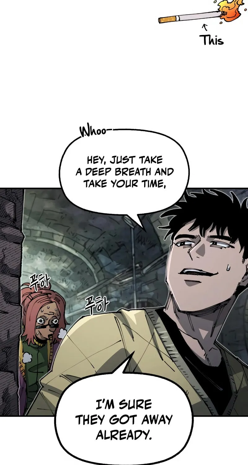 Reincarnation of the Veteran Soldier Chapter 86 page 8 - 