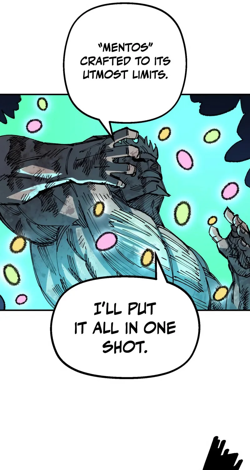 Reincarnation of the Veteran Soldier Chapter 86 page 96 - 