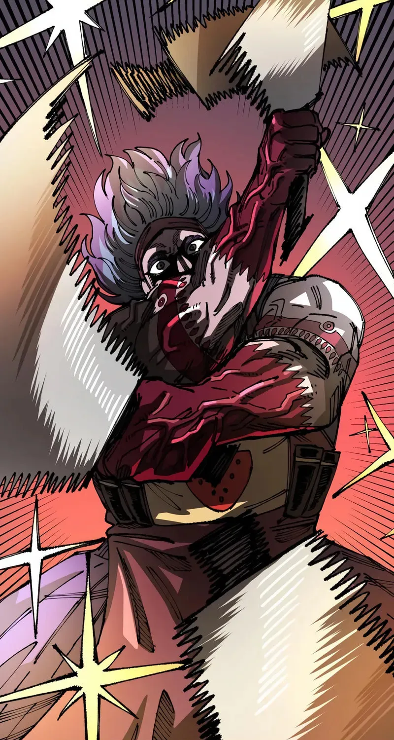 Reincarnation of the Veteran Soldier Chapter 87 page 45 - 