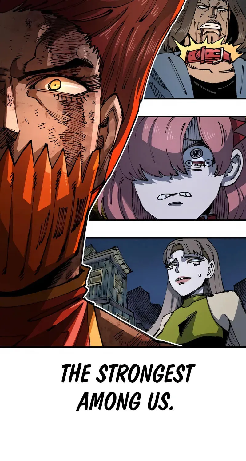 Reincarnation of the Veteran Soldier Chapter 87 page 61 - 