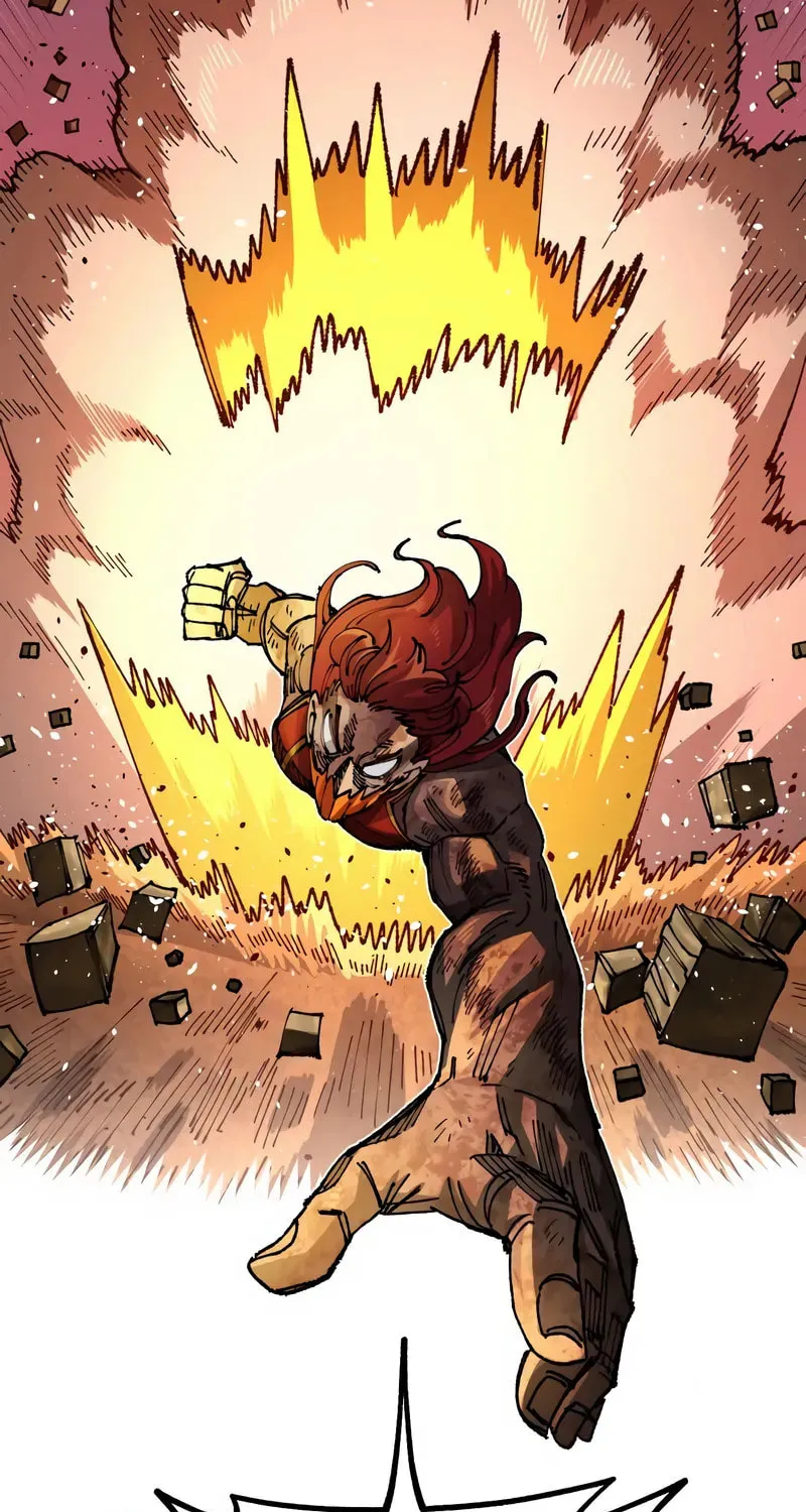 Reincarnation of the Veteran Soldier Chapter 87 page 72 - 