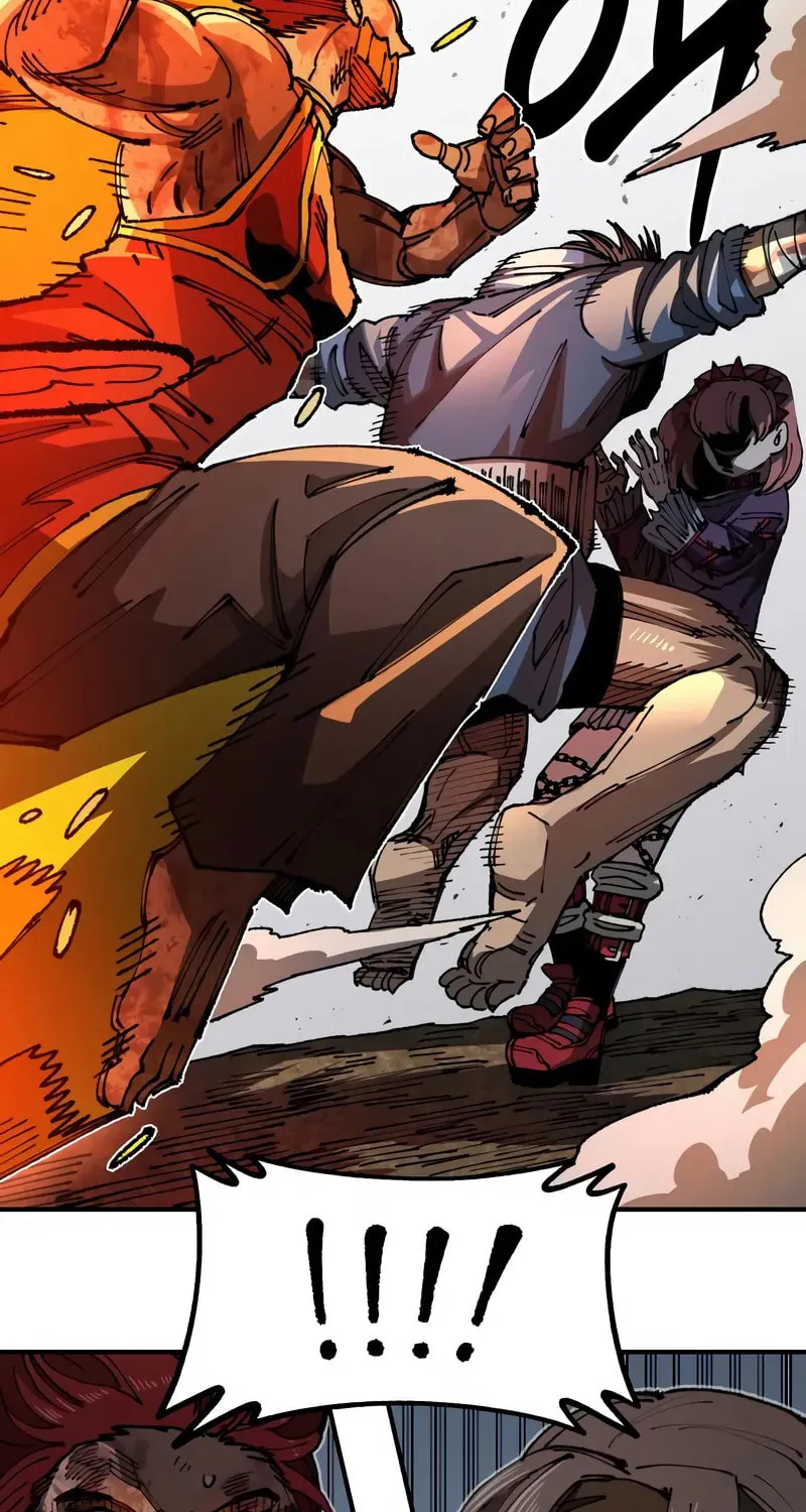 Reincarnation of the Veteran Soldier Chapter 87 page 80 - 