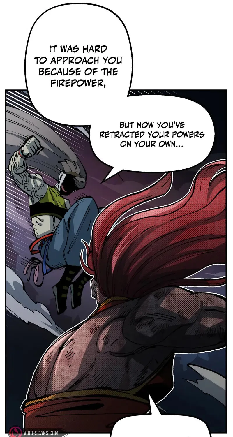 Reincarnation of the Veteran Soldier Chapter 87 page 91 - 