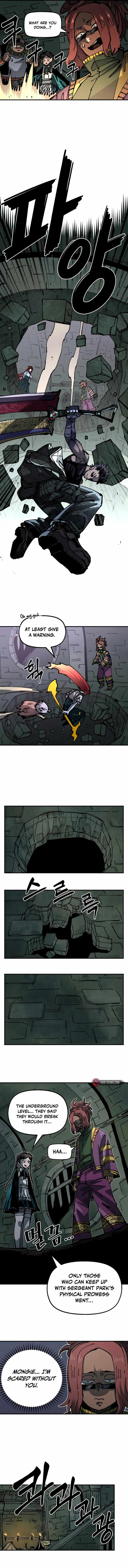 Reincarnation of the Veteran Soldier Chapter 88 page 13 - 