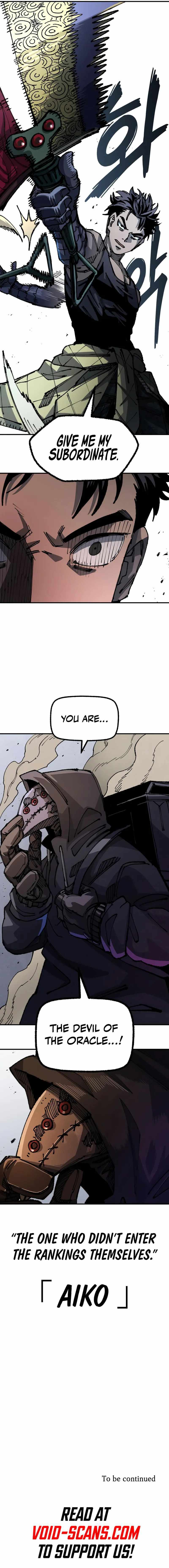 Reincarnation of the Veteran Soldier Chapter 88 page 15 - 