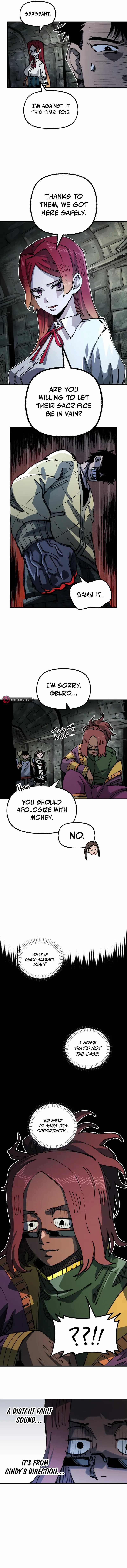 Reincarnation of the Veteran Soldier Chapter 88 page 5 - 