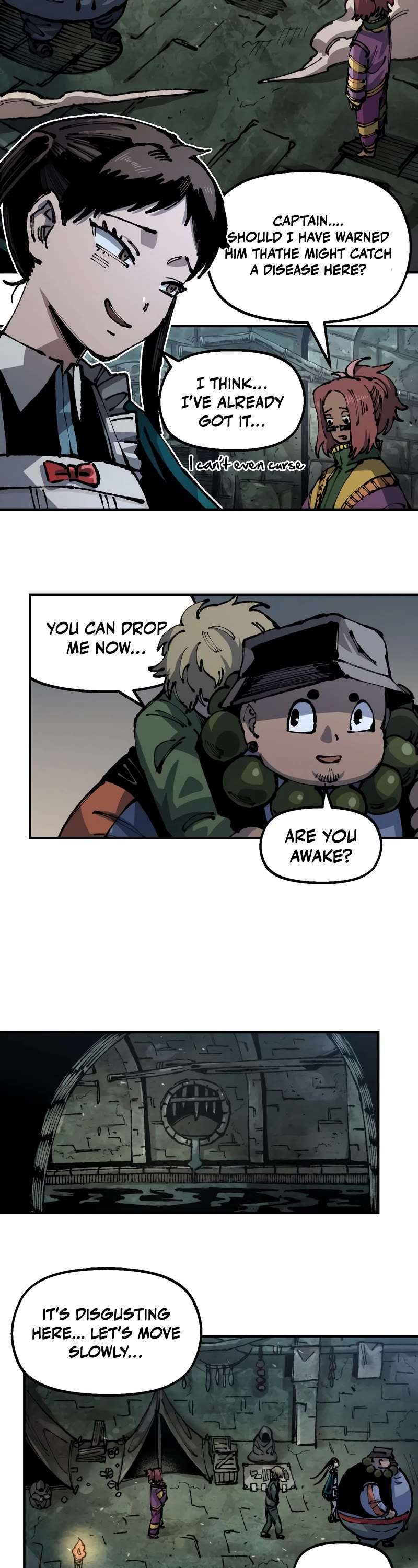 Reincarnation of the Veteran Soldier Chapter 89 page 2 - 
