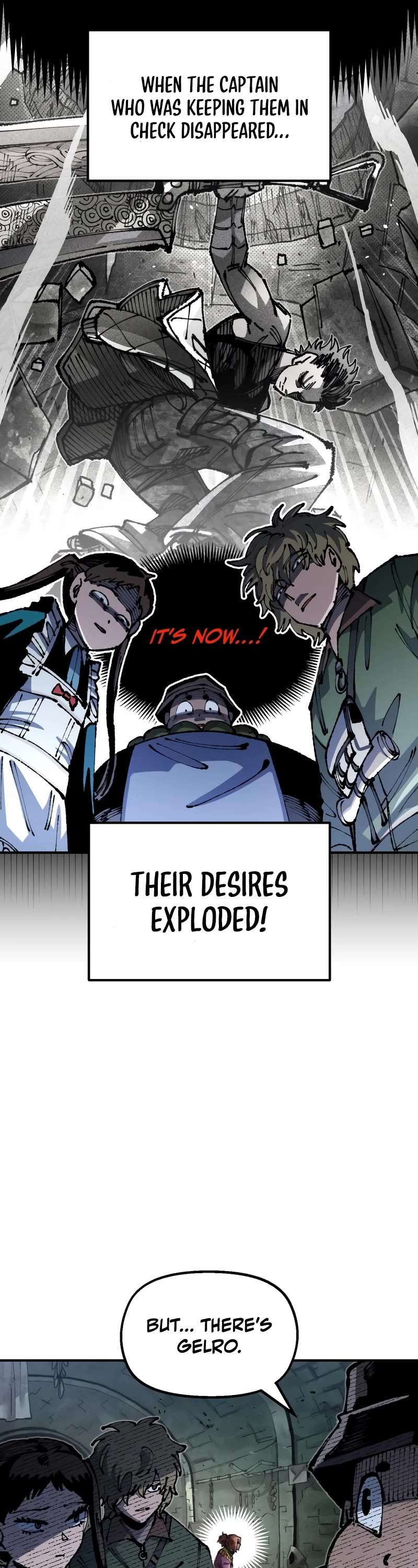 Reincarnation of the Veteran Soldier Chapter 89 page 11 - 