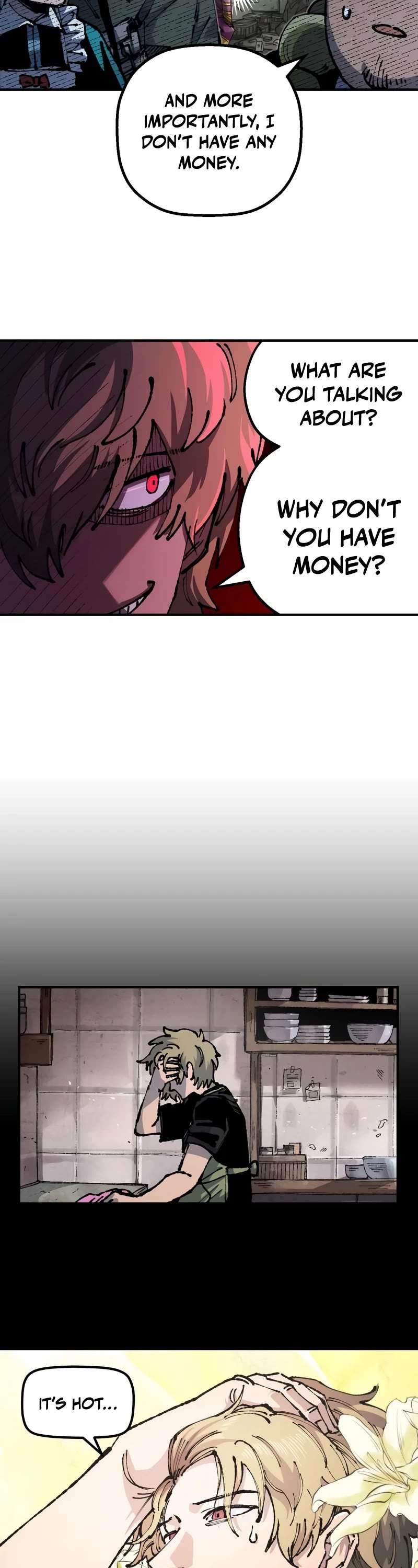 Reincarnation of the Veteran Soldier Chapter 89 page 12 - 