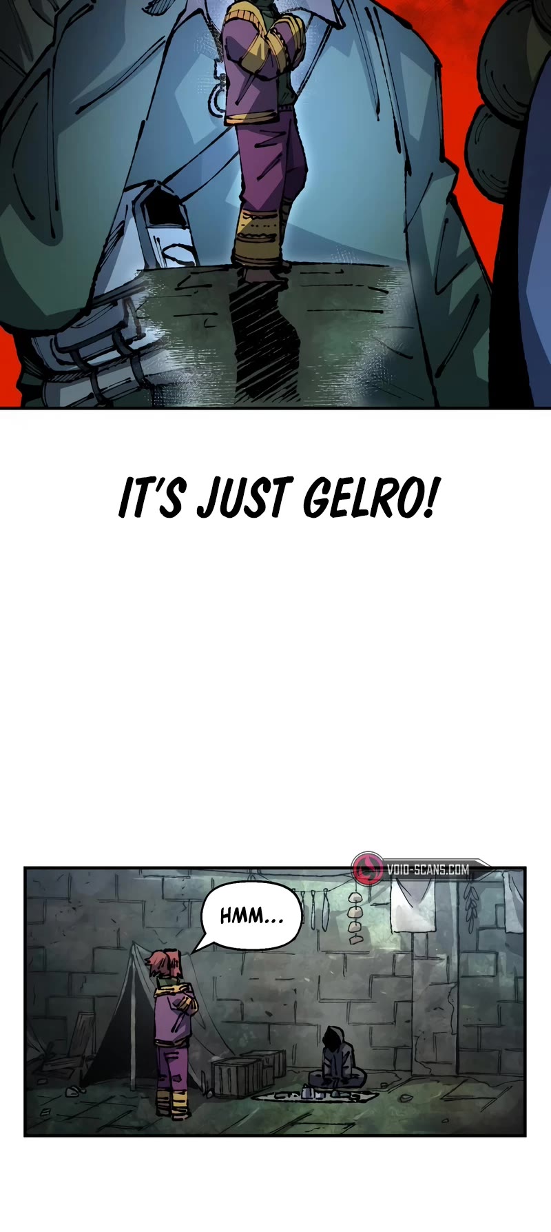 Reincarnation of the Veteran Soldier Chapter 89 page 15 - 