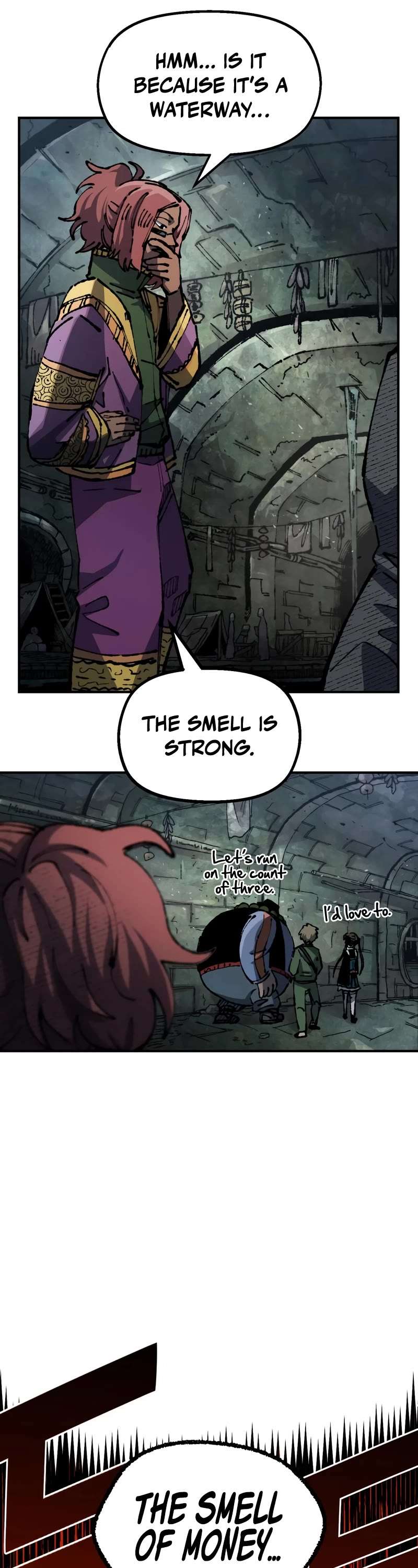 Reincarnation of the Veteran Soldier Chapter 89 page 16 - 