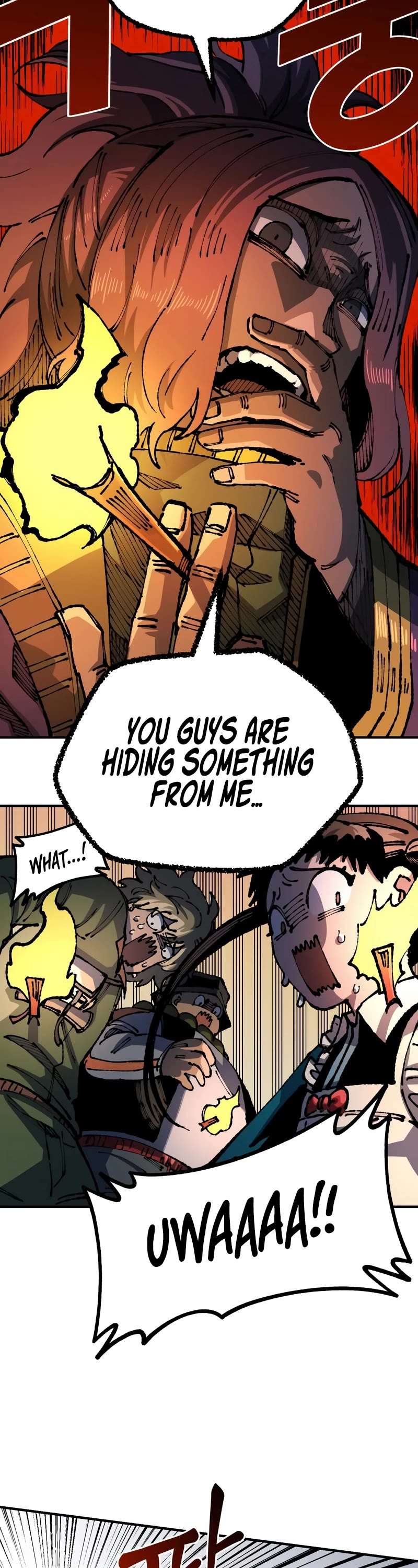Reincarnation of the Veteran Soldier Chapter 89 page 17 - 