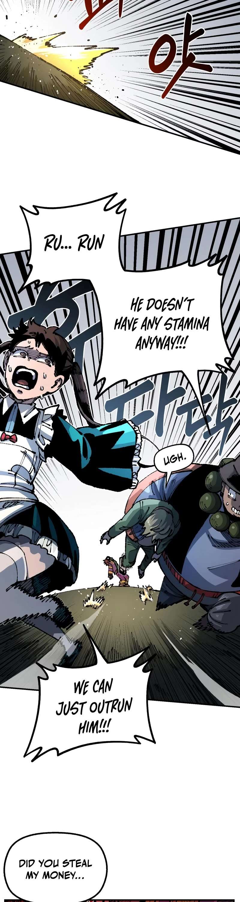 Reincarnation of the Veteran Soldier Chapter 89 page 18 - 