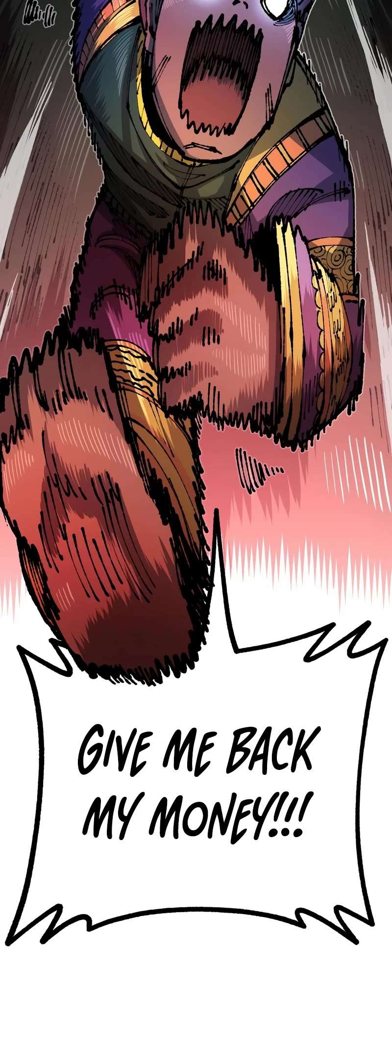 Reincarnation of the Veteran Soldier Chapter 89 page 20 - 