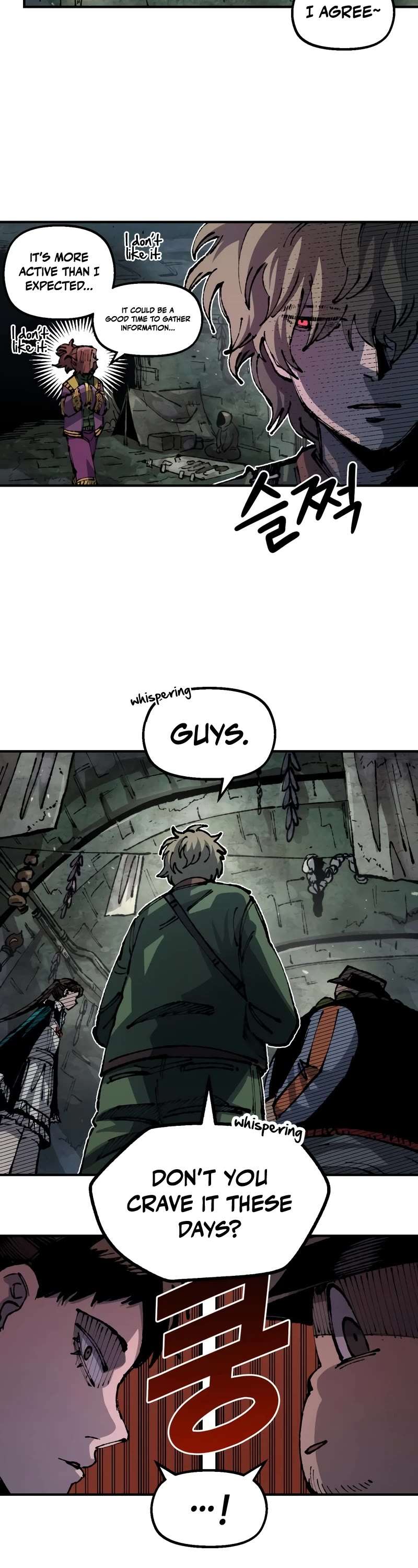 Reincarnation of the Veteran Soldier Chapter 89 page 3 - 
