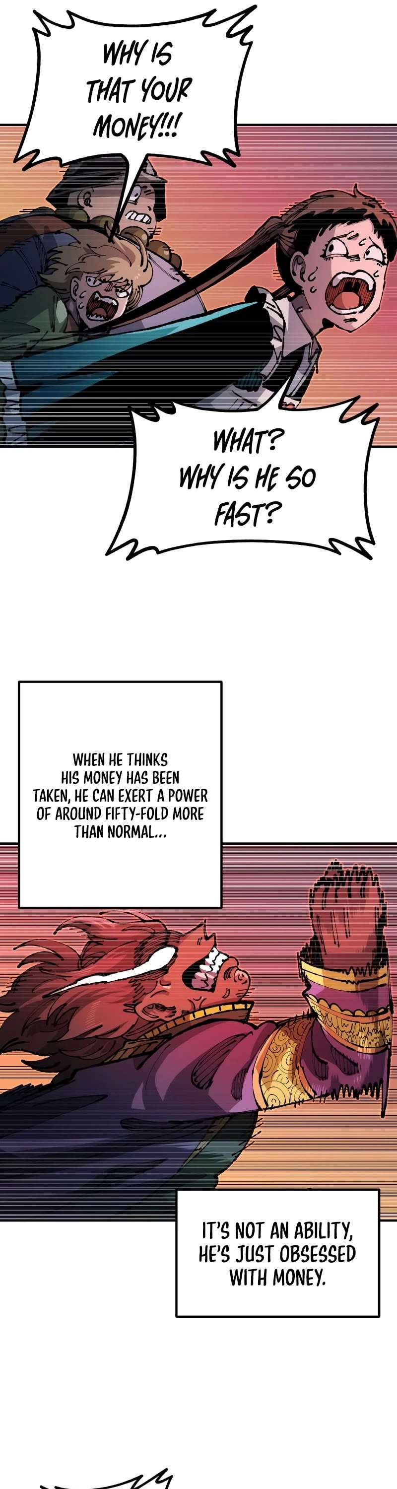 Reincarnation of the Veteran Soldier Chapter 89 page 21 - 