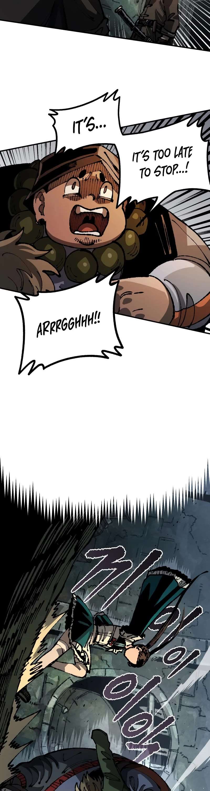 Reincarnation of the Veteran Soldier Chapter 89 page 23 - 