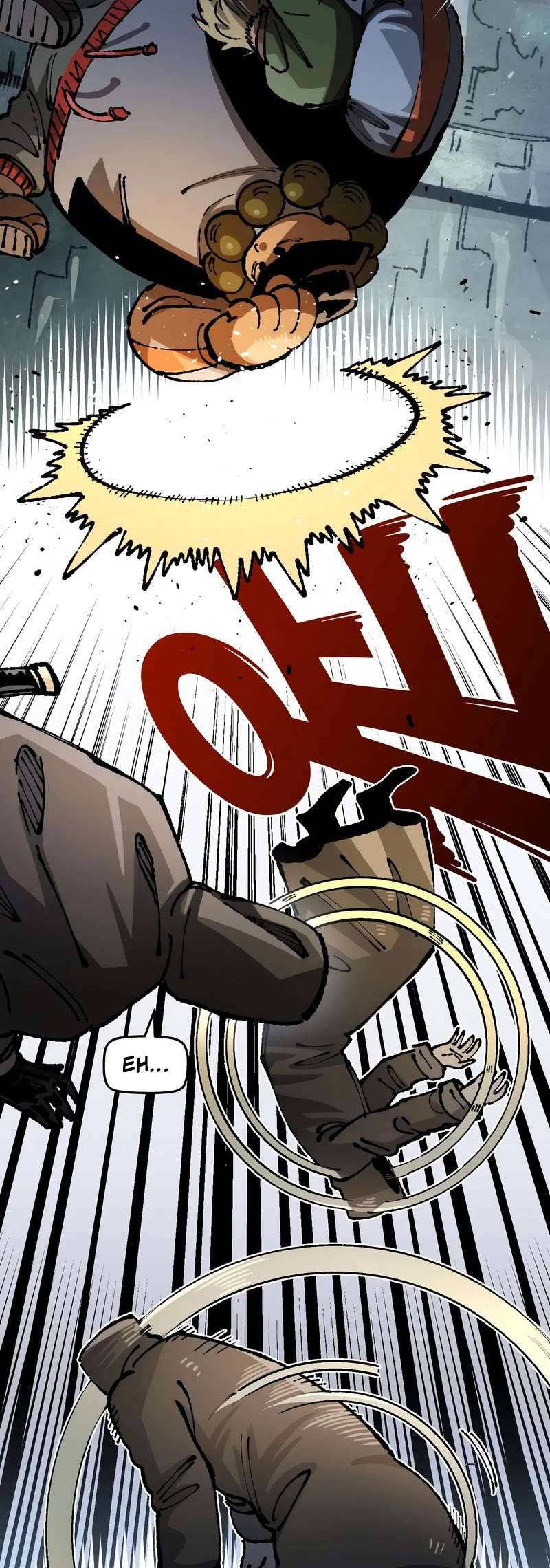 Reincarnation of the Veteran Soldier Chapter 89 page 24 - 