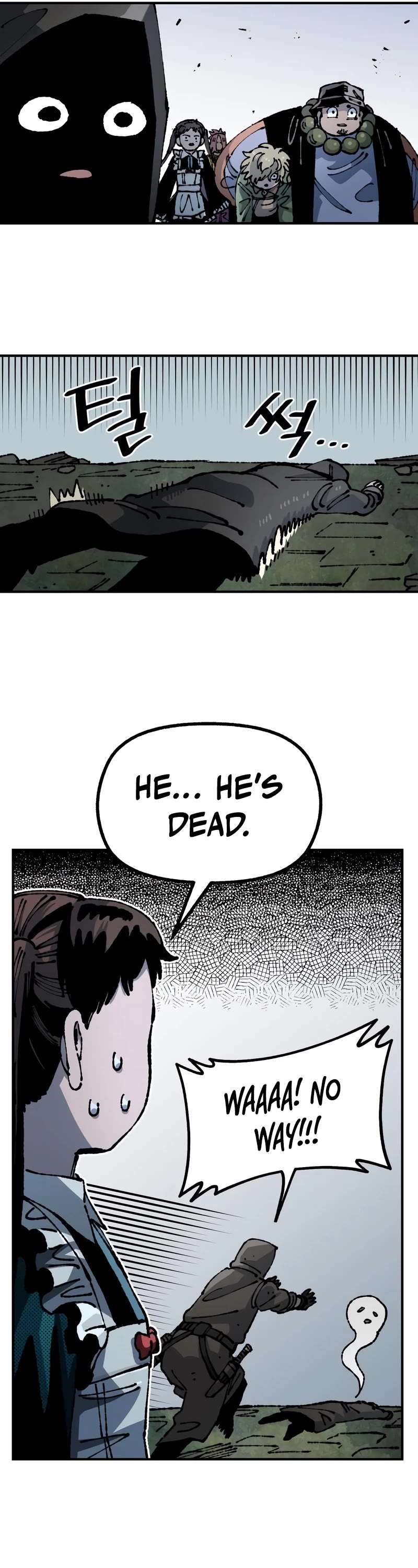 Reincarnation of the Veteran Soldier Chapter 89 page 26 - 