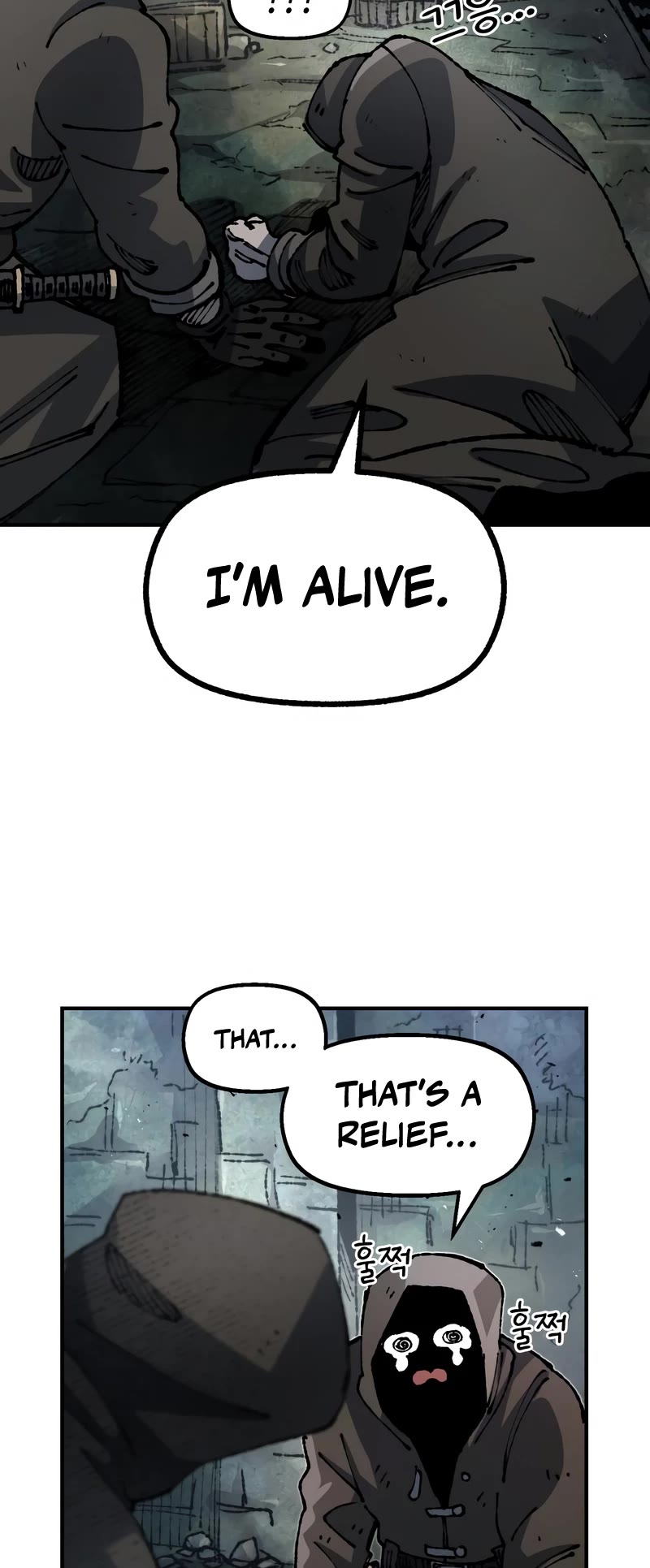 Reincarnation of the Veteran Soldier Chapter 89 page 28 - 
