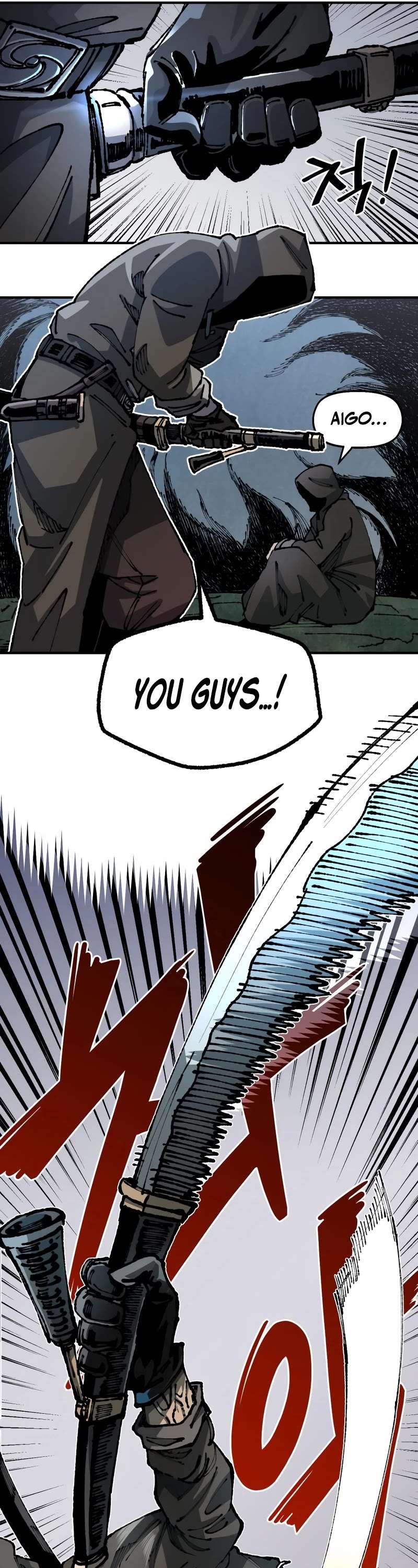Reincarnation of the Veteran Soldier Chapter 89 page 30 - 