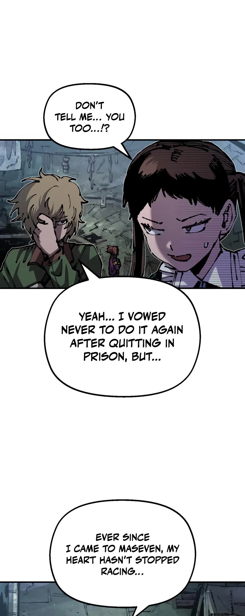 Reincarnation of the Veteran Soldier Chapter 89 page 4 - 