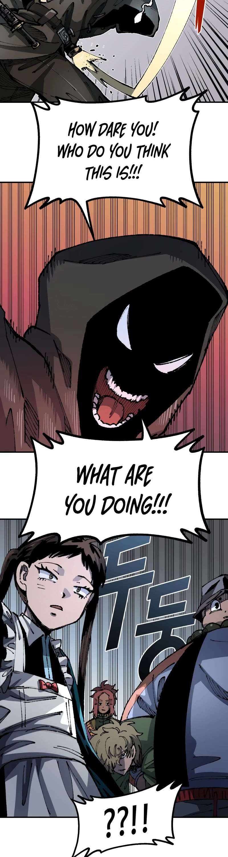 Reincarnation of the Veteran Soldier Chapter 89 page 31 - 
