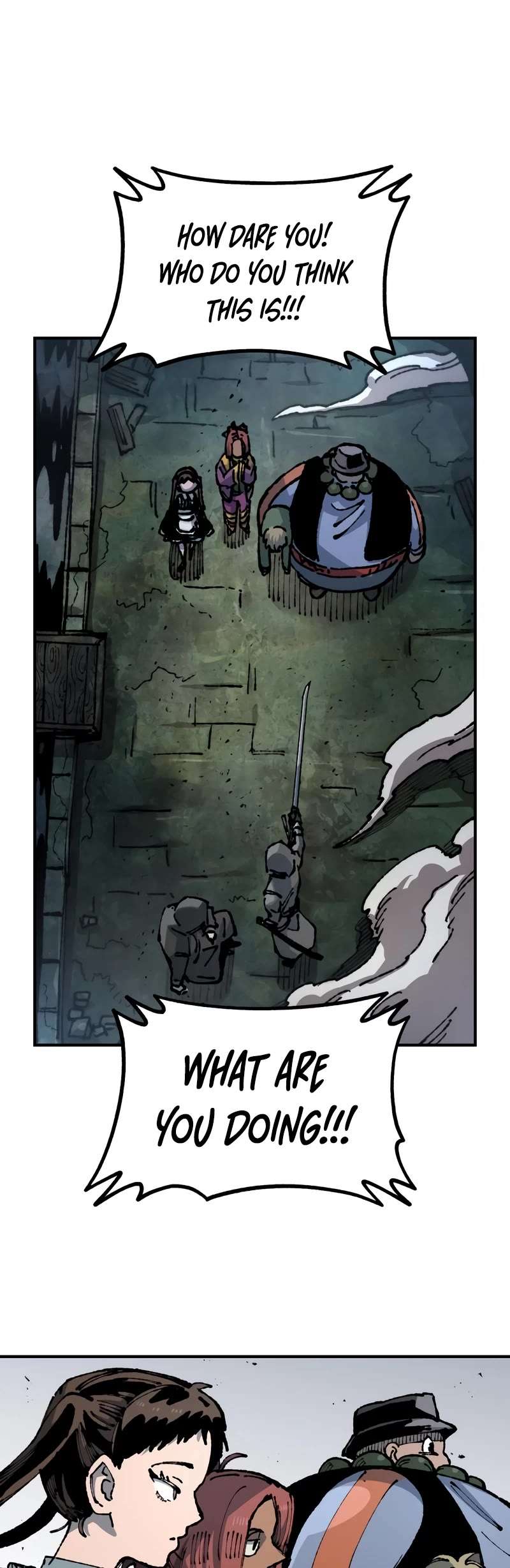 Reincarnation of the Veteran Soldier Chapter 89 page 33 - 