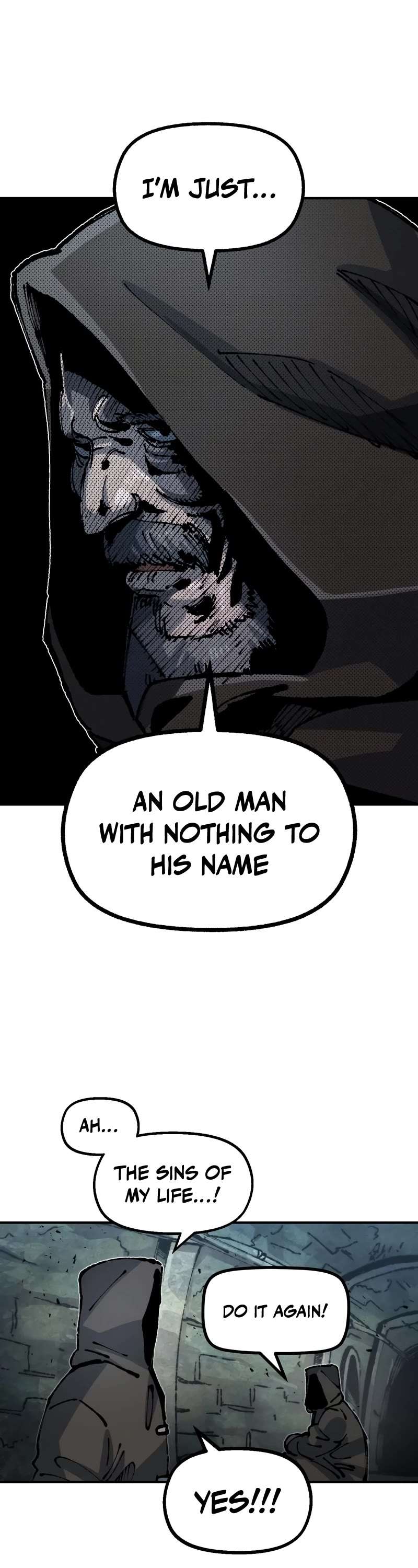 Reincarnation of the Veteran Soldier Chapter 89 page 35 - 
