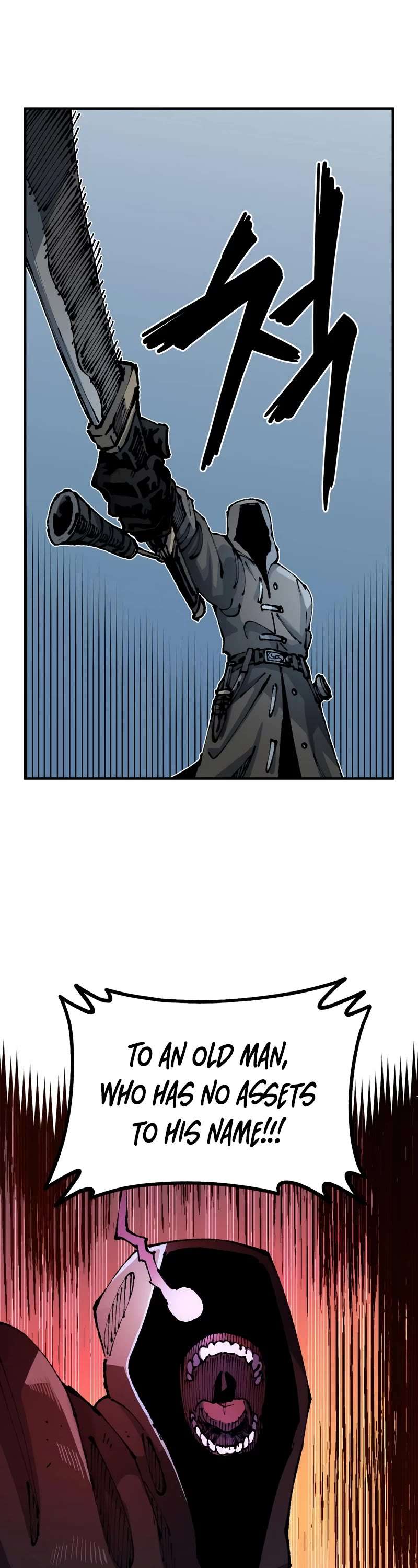 Reincarnation of the Veteran Soldier Chapter 89 page 36 - 