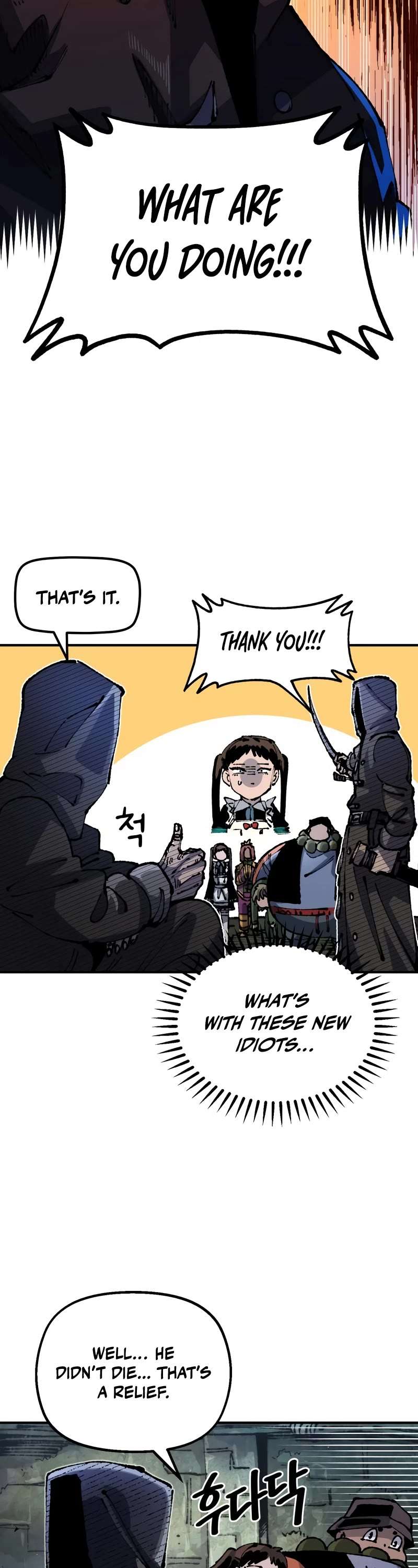 Reincarnation of the Veteran Soldier Chapter 89 page 37 - 