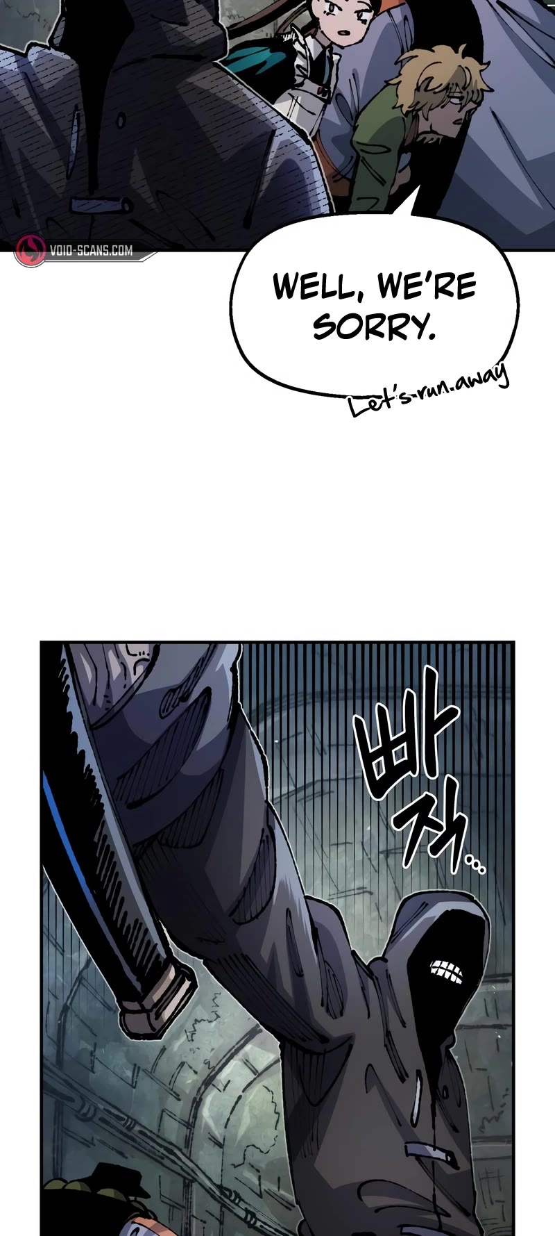 Reincarnation of the Veteran Soldier Chapter 89 page 38 - 