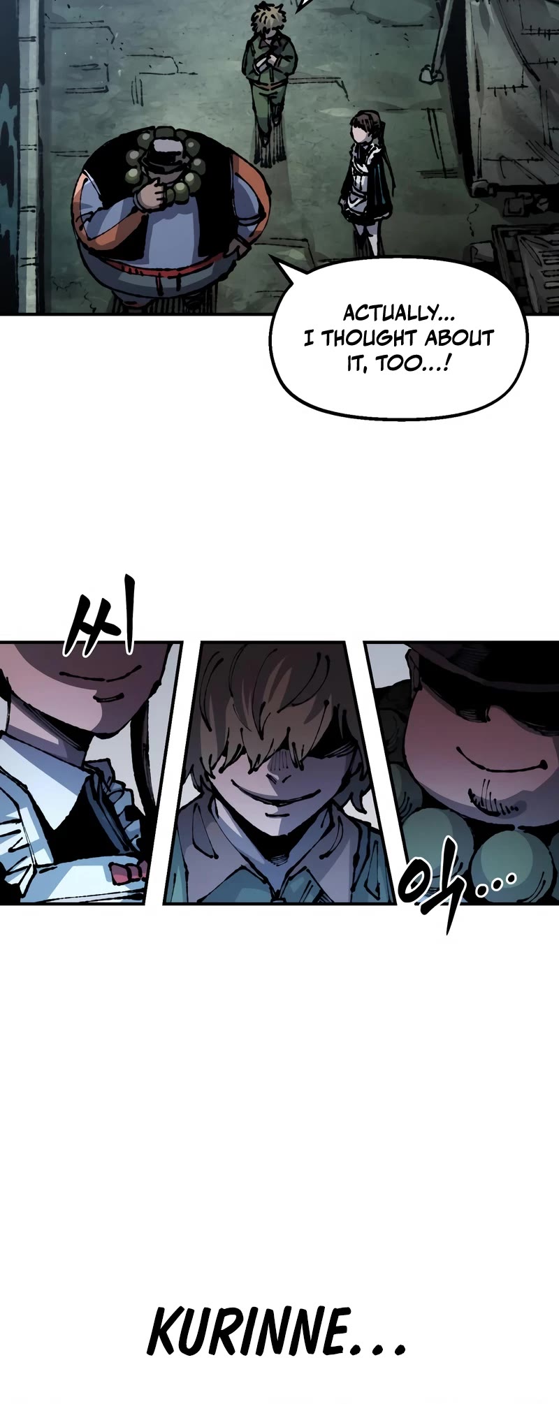 Reincarnation of the Veteran Soldier Chapter 89 page 5 - 