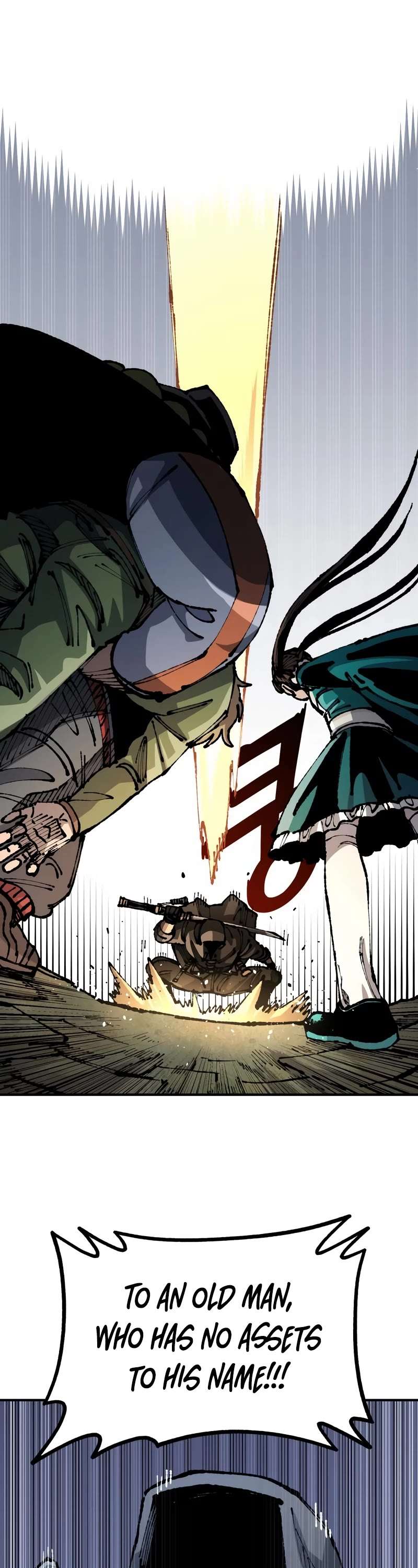 Reincarnation of the Veteran Soldier Chapter 89 page 41 - 