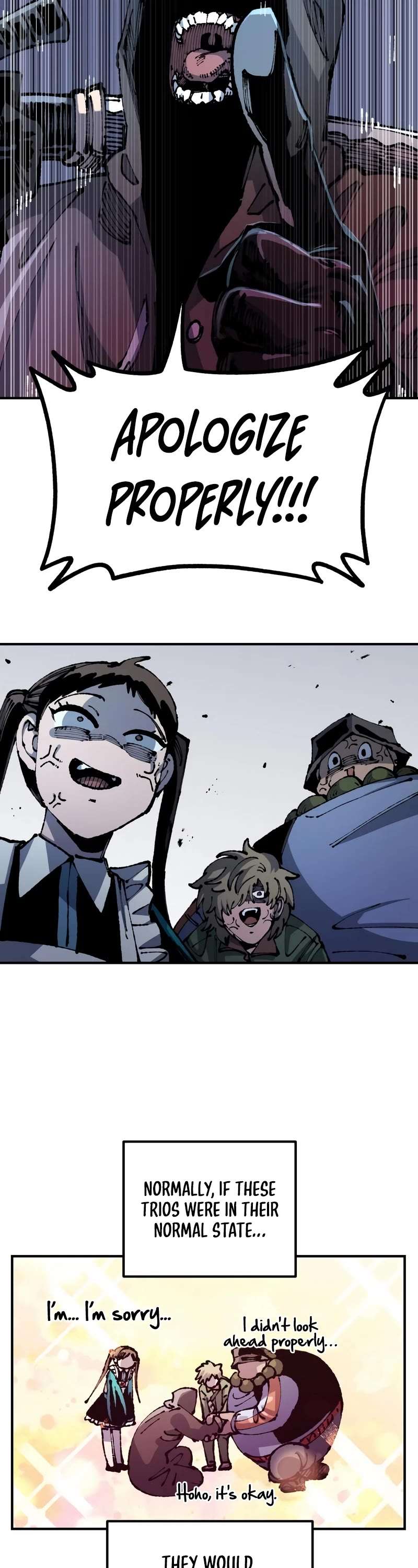 Reincarnation of the Veteran Soldier Chapter 89 page 42 - 