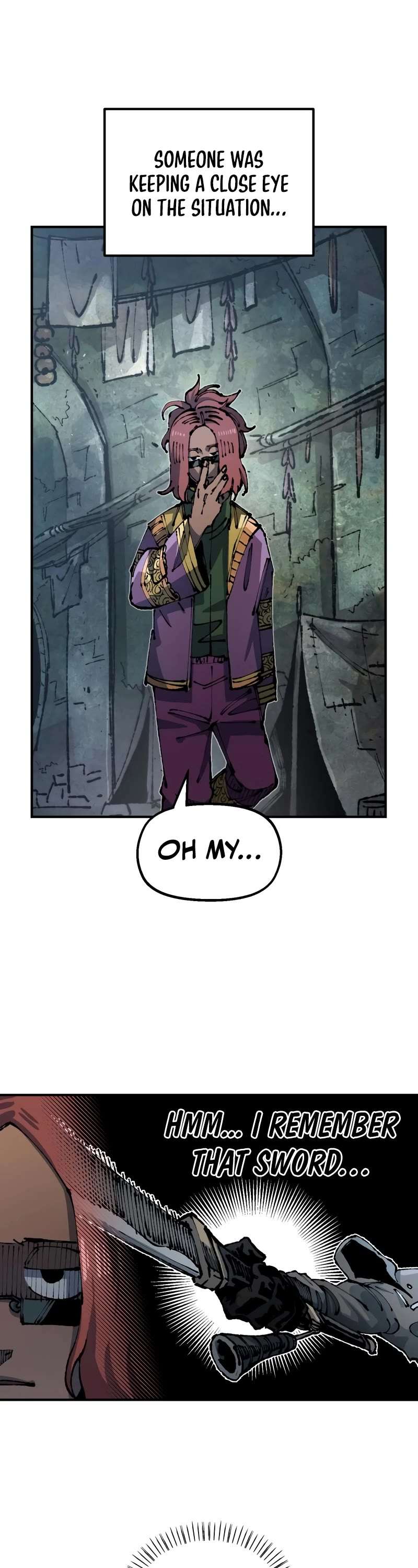Reincarnation of the Veteran Soldier Chapter 89 page 45 - 